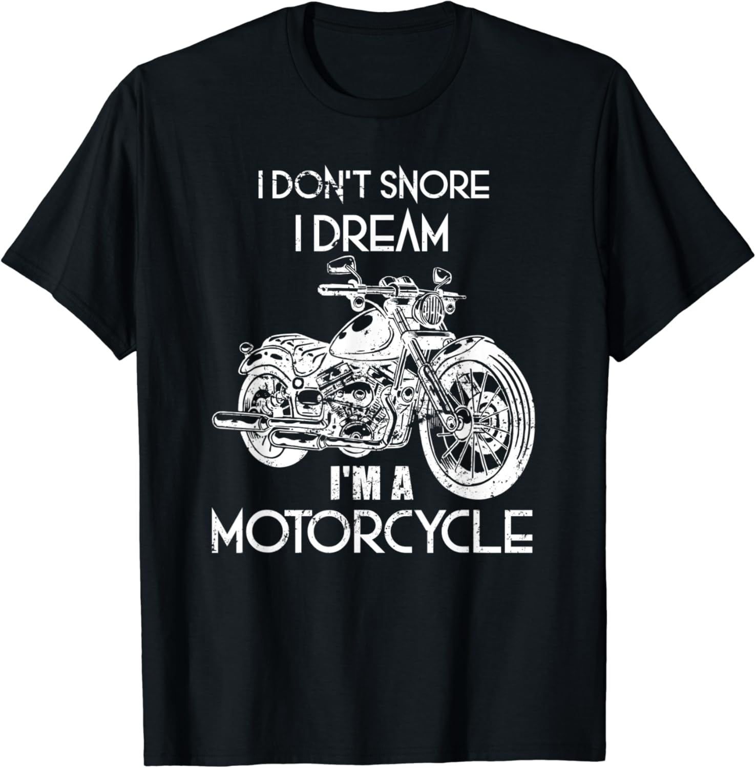 Funny Motorcycle Riding Bike Rider Biker Men Gift Biker TShirt